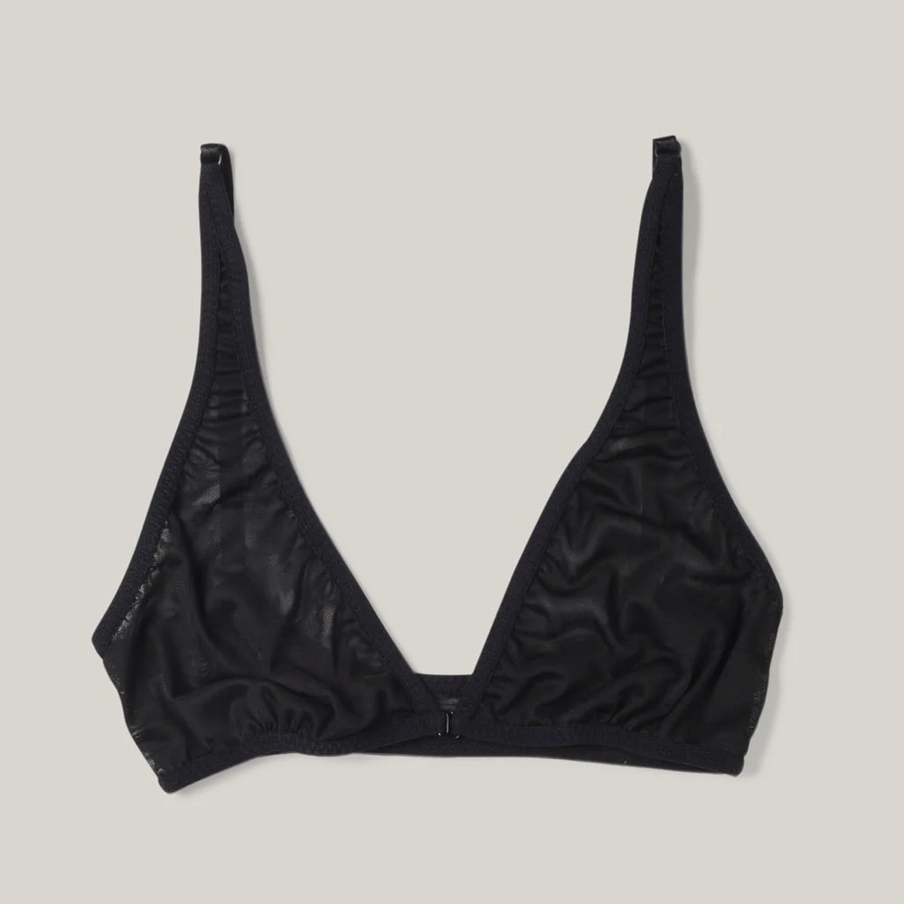 Kye Intimates triangle bra size 4 NWOT